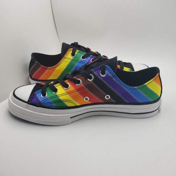 Converse Chuck 70 Low 'Pride - Rainbow' - Picture 2 of 6